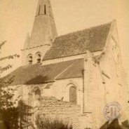 Monographie de l’église de Gaillon sur Montcient