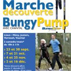 Bungy Pump avec Chantal