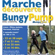 Bungy Pump avec Chantal
