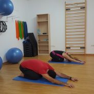 Nouveau cours : Pilates et stretching postural